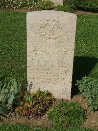 Sangro River War Cemetery - Muhammad Yusuf, 